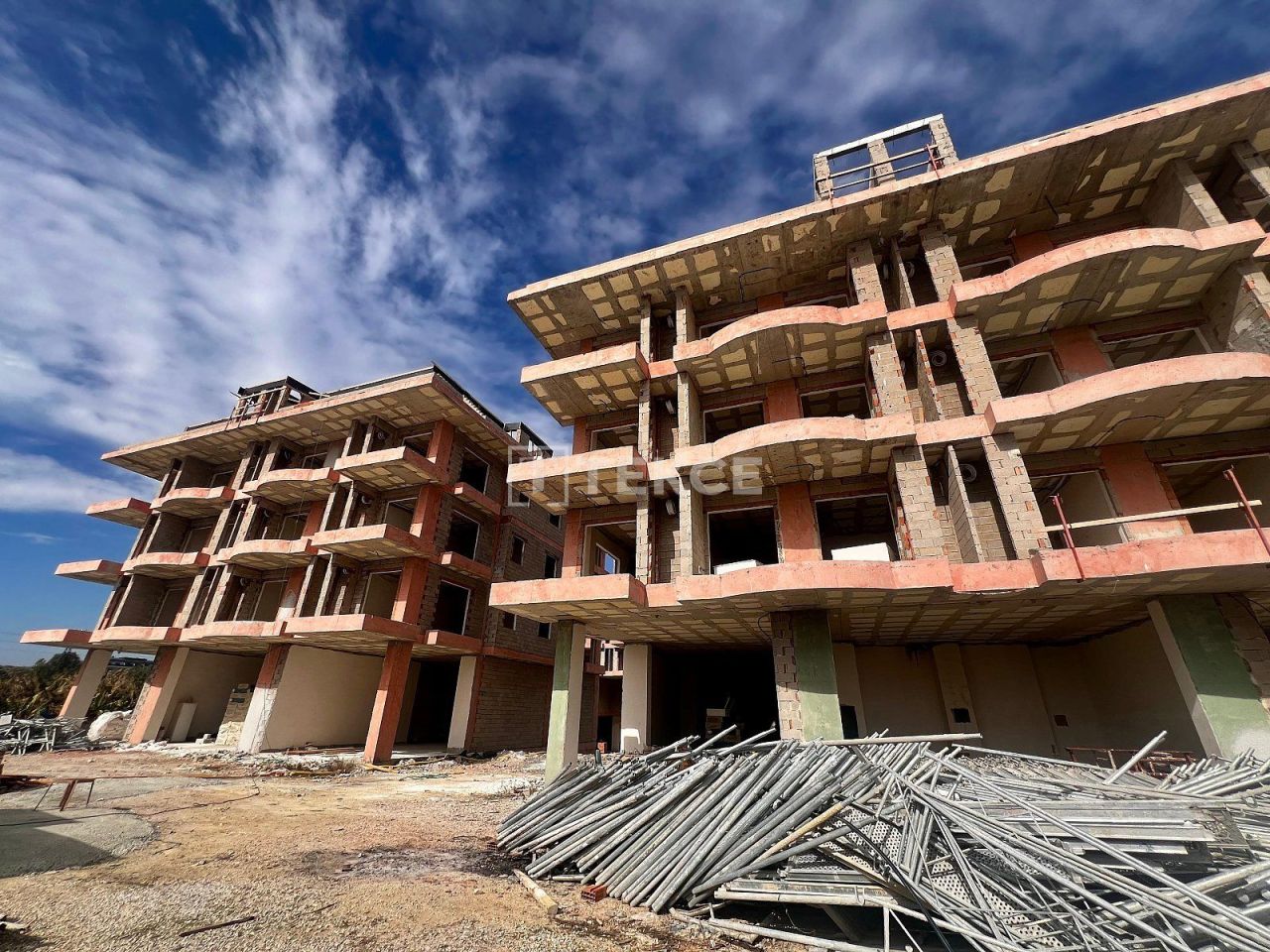 Апартаменты в Алании, Турция, 100 м² - фото 15