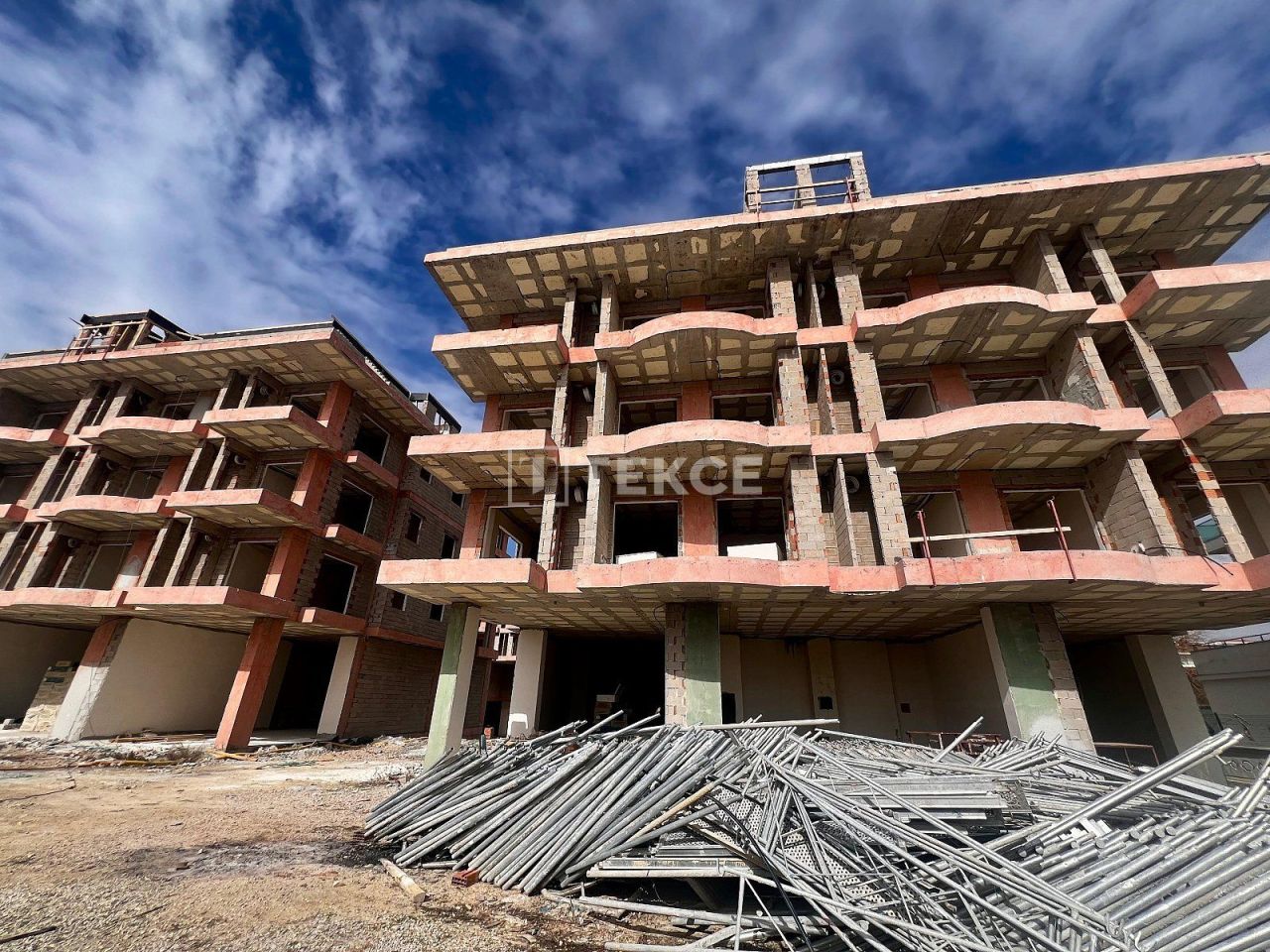 Апартаменты в Алании, Турция, 100 м² - фото 16