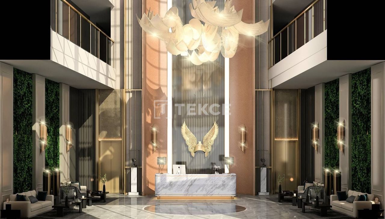 Апартаменты в Алании, Турция, 80 м² - фото 17