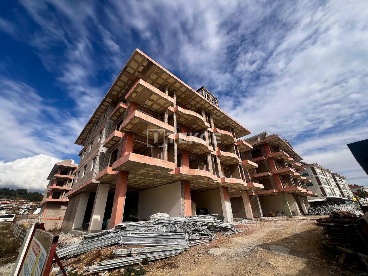 Апартаменты в Алании, Турция, 100 м² - фото 18