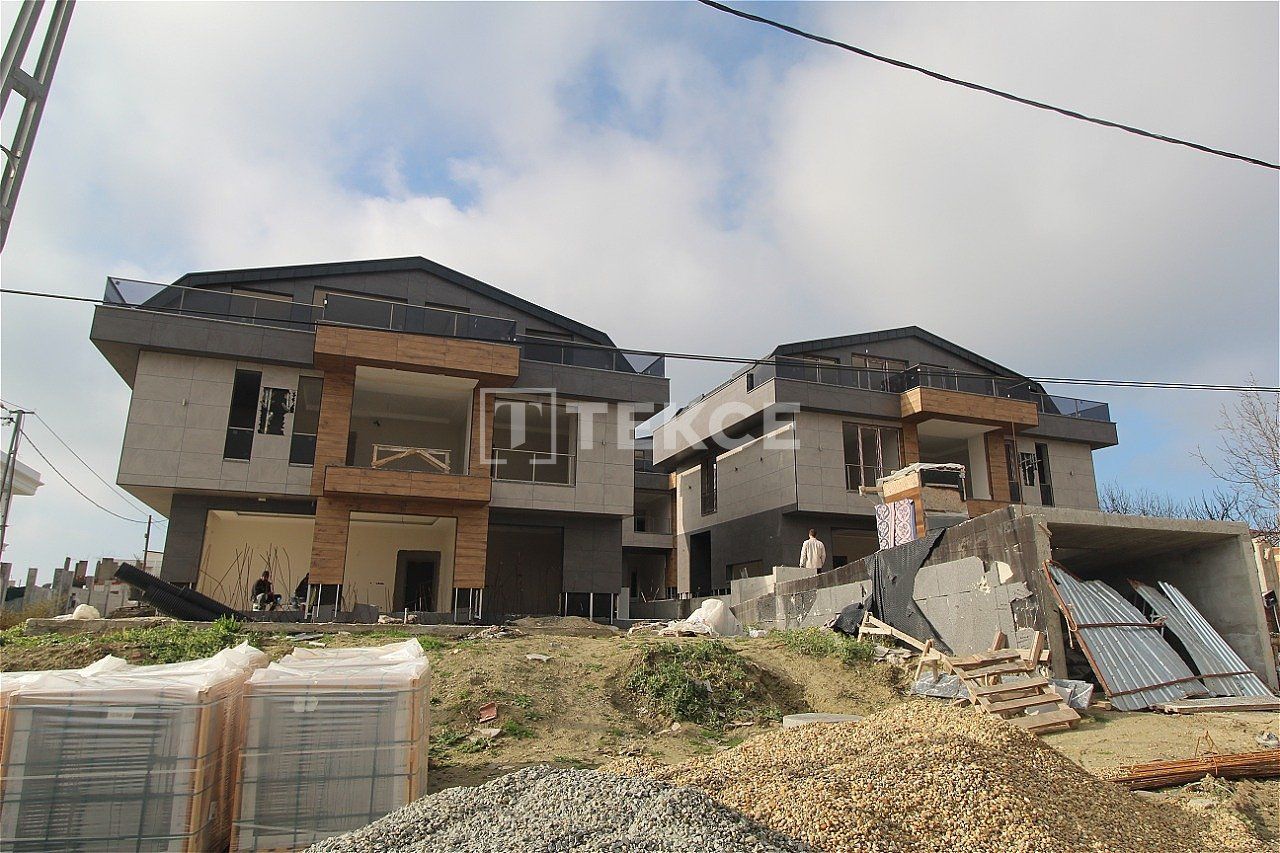 Вилла в Бейликдюзю, Турция, 500 м² - фото 19