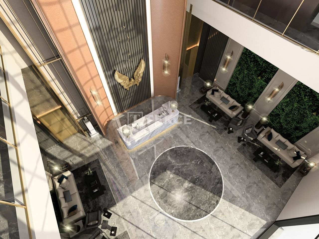 Апартаменты в Алании, Турция, 80 м² - фото 19