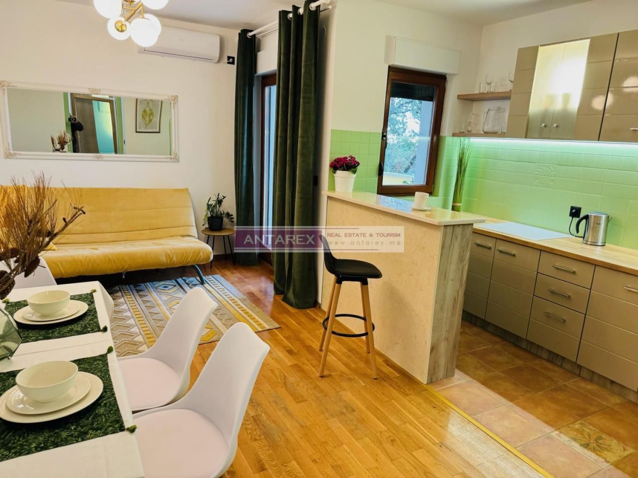 Апартаменты в Петроваце, Черногория, 167 м² - фото 4