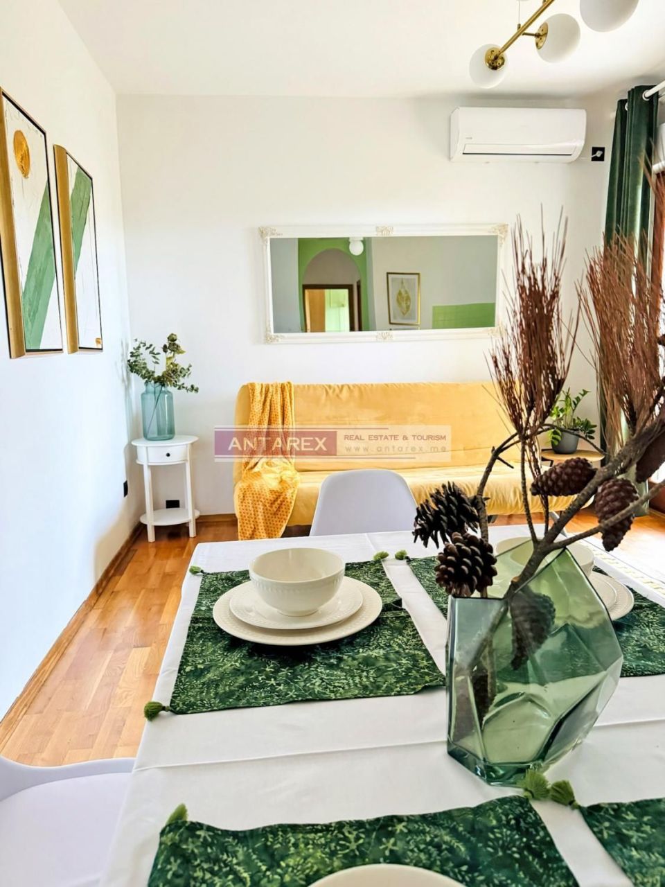 Апартаменты в Петроваце, Черногория, 167 м² - фото 7