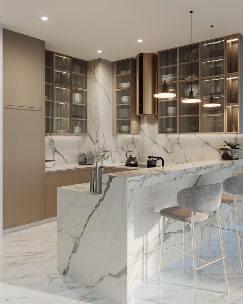 Квартира в Рас-эль-Хайме, ОАЭ, 311 м² - фото 2