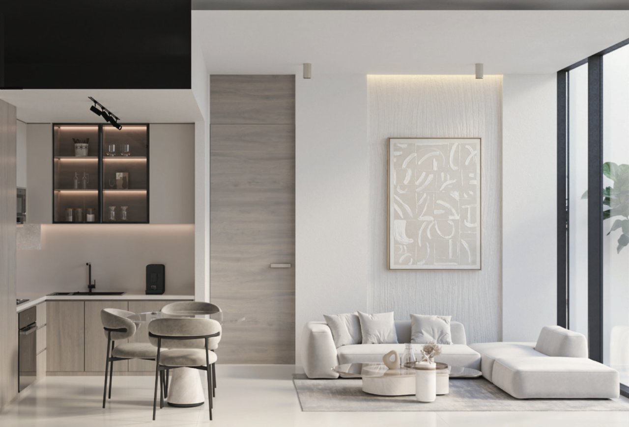 Квартира в Дубае, ОАЭ, 111 м² - фото 2