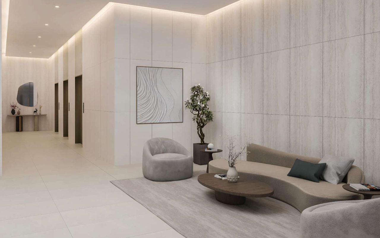 Квартира в Аджмане, ОАЭ, 91 м² - фото 2