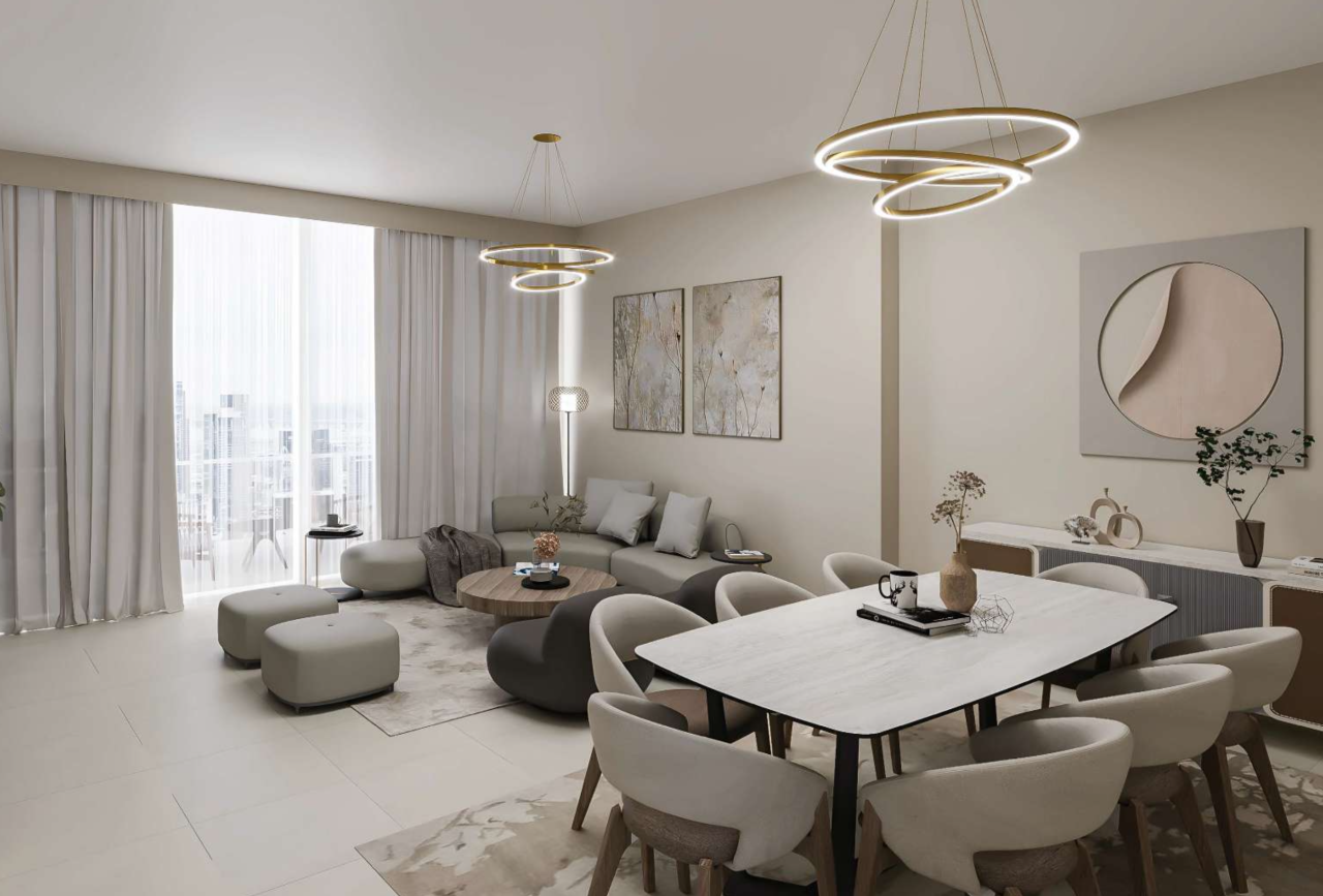 Квартира в Аджмане, ОАЭ, 166 м² - фото 2