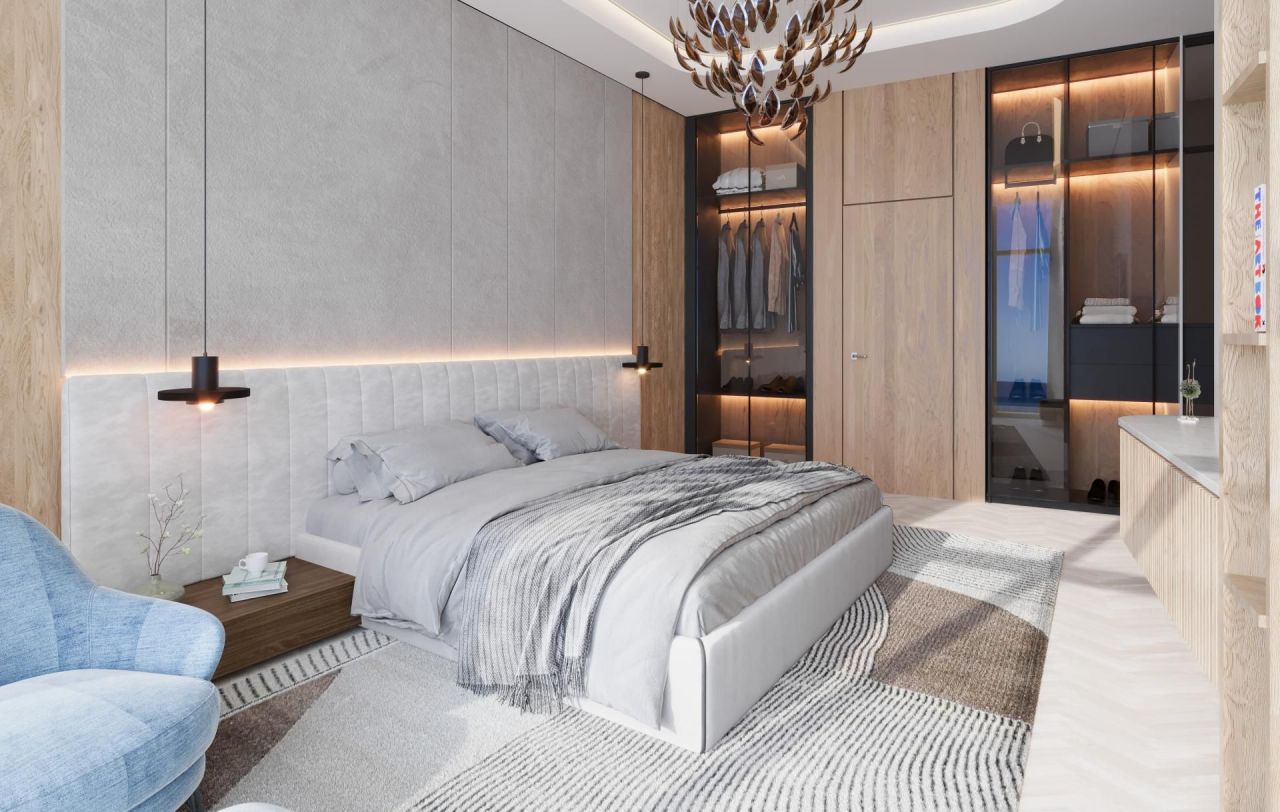 Квартира в Рас-эль-Хайме, ОАЭ, 311 м² - фото 9