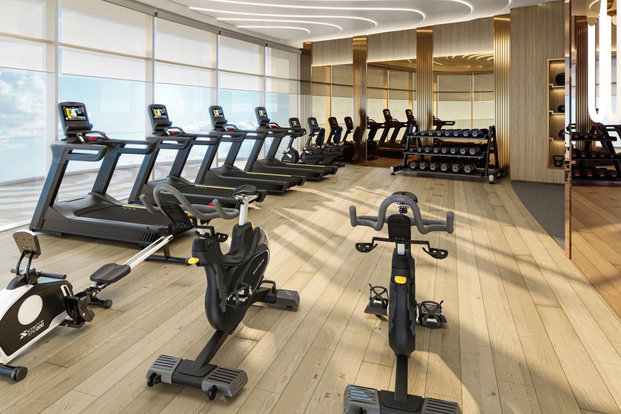 Квартира в Рас-эль-Хайме, ОАЭ, 311 м² - фото 11