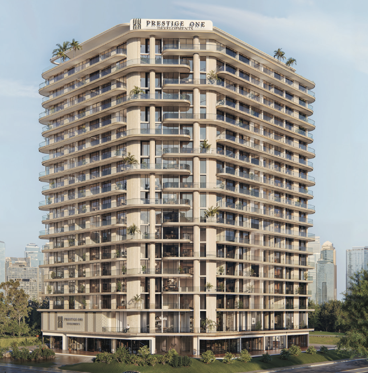 Студия в Дубае, ОАЭ, 43 м² - фото 12