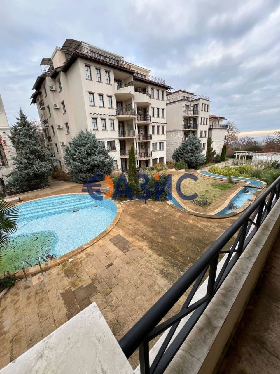 Апартаменты в Обзоре, Болгария, 78 м² - фото 4