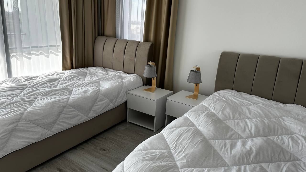 Апартаменты в Фамагусте, Кипр, 87 м² - фото 9