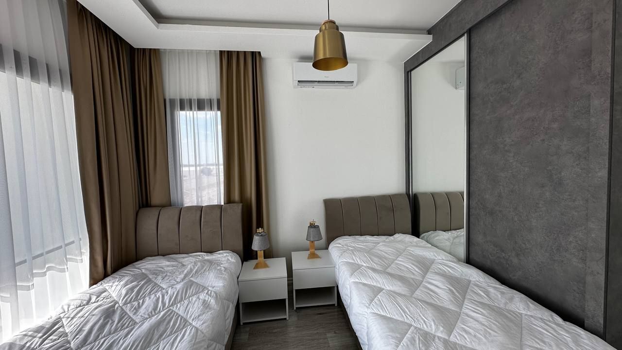 Апартаменты в Фамагусте, Кипр, 87 м² - фото 10