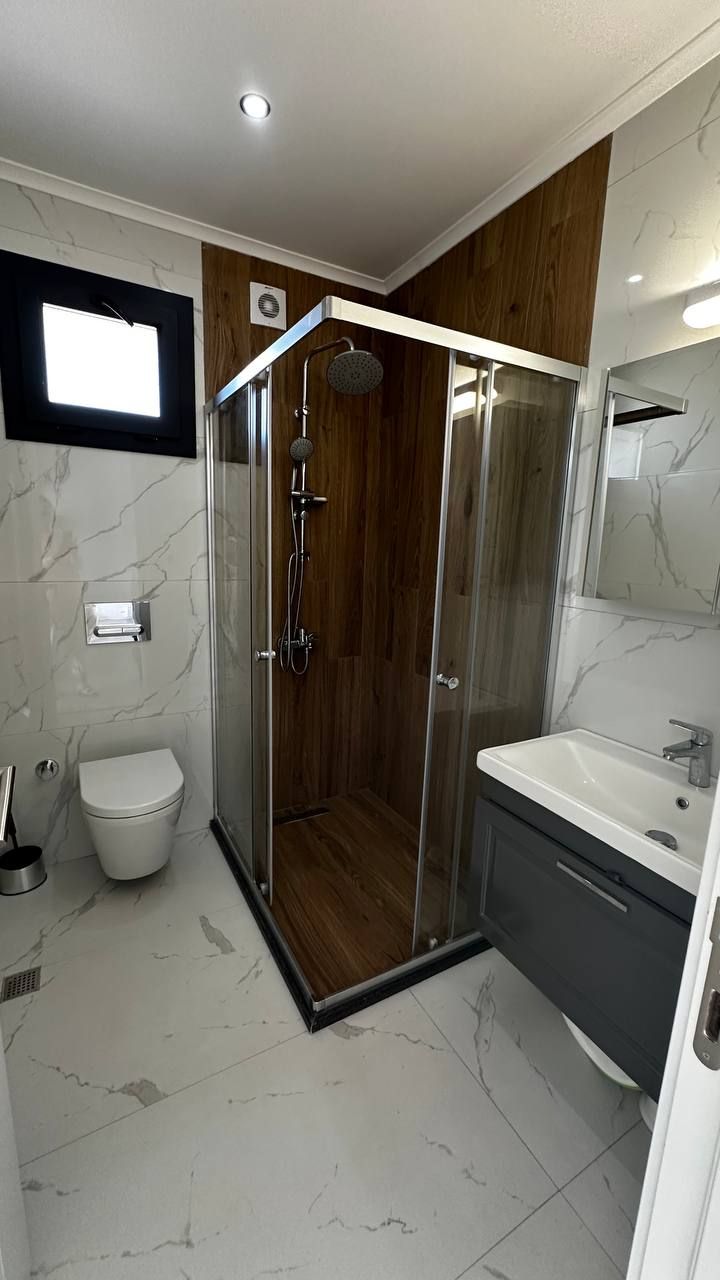 Апартаменты в Фамагусте, Кипр, 87 м² - фото 16