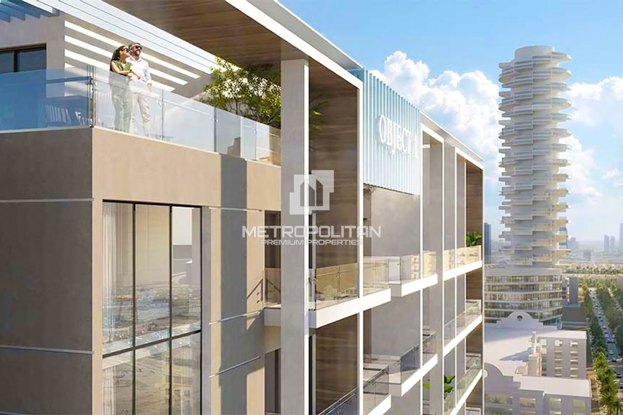 Апартаменты в Дубае, ОАЭ, 37 м² - фото 1