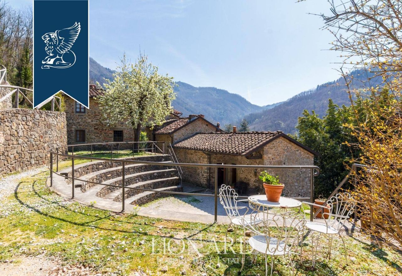 Ферма в Лукке, Италия, 850 м² - фото 11