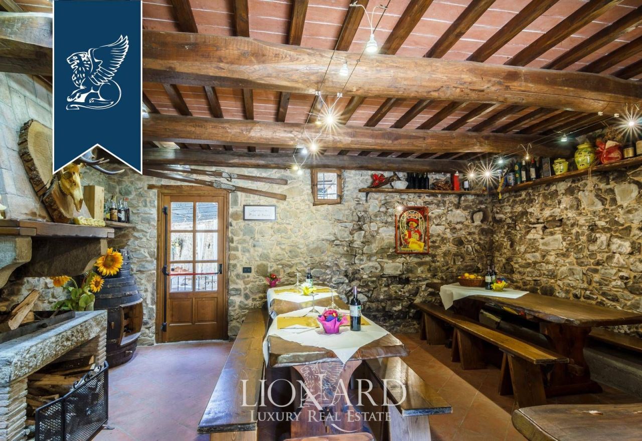 Ферма в Лукке, Италия, 850 м² - фото 17