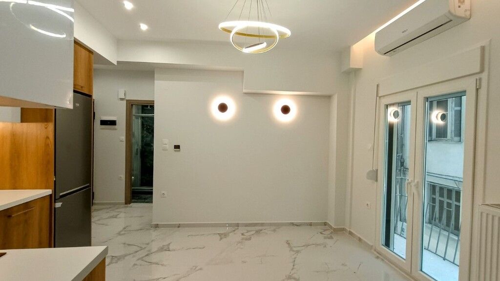 Квартира в Салониках, Греция, 40 м² - фото 2