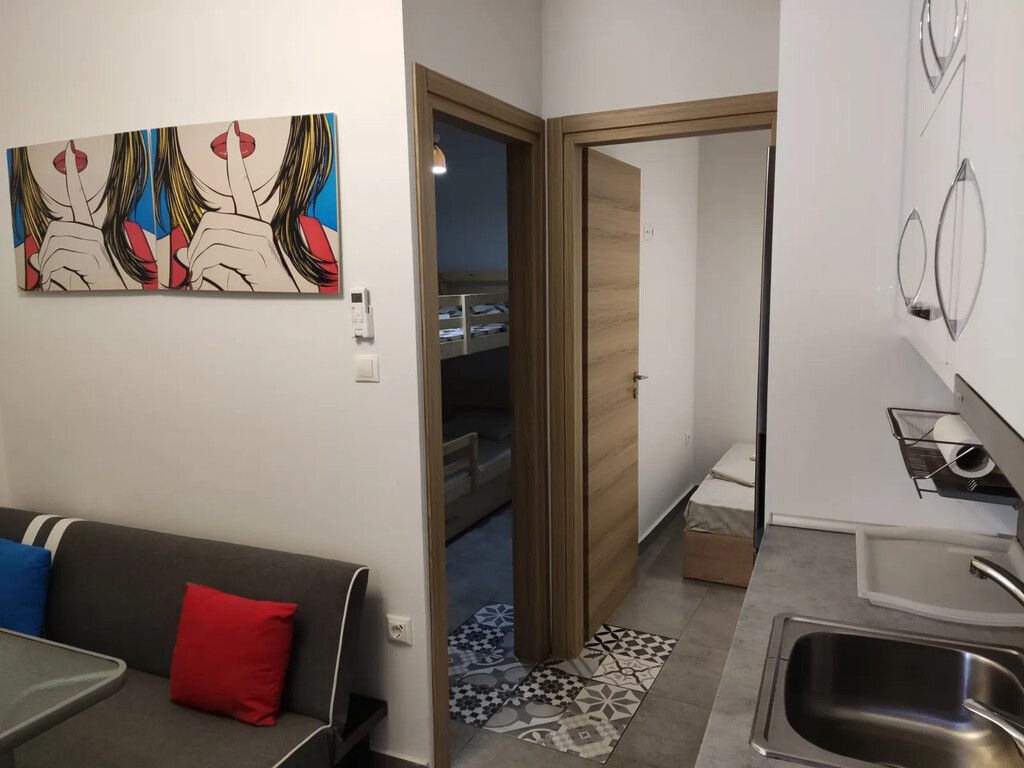 Квартира на Кассандре, Греция, 39 м² - фото 4