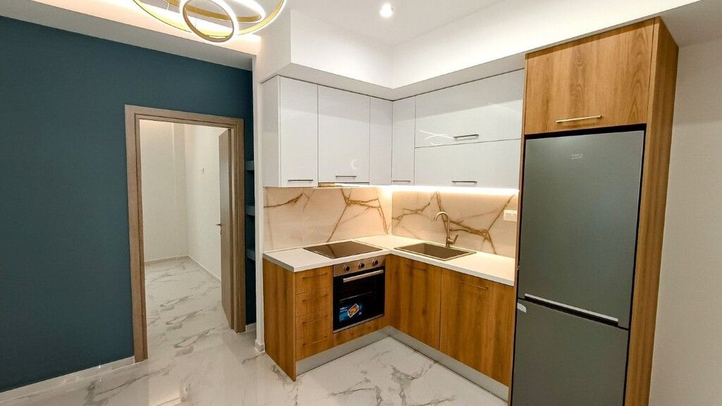 Квартира в Салониках, Греция, 40 м² - фото 5