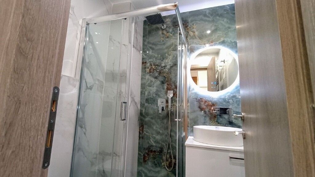 Квартира в Салониках, Греция, 40 м² - фото 17