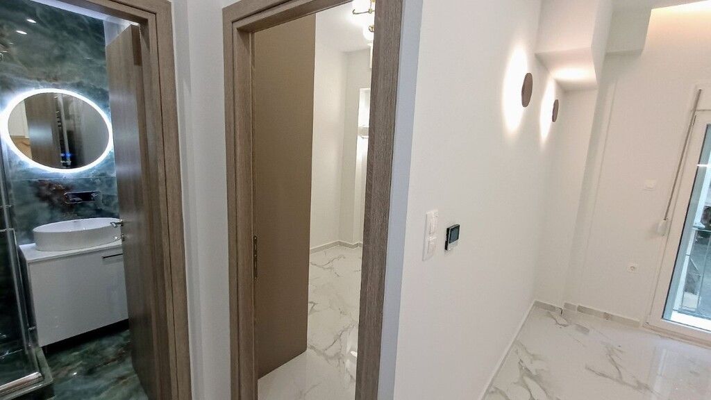 Квартира в Салониках, Греция, 40 м² - фото 18