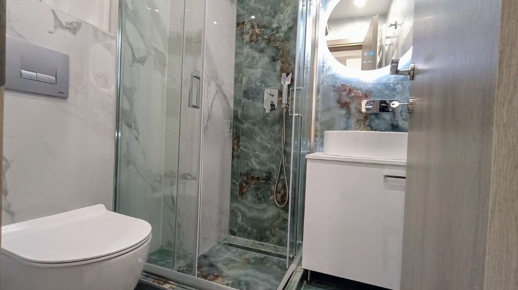 Квартира в Салониках, Греция, 40 м² - фото 19