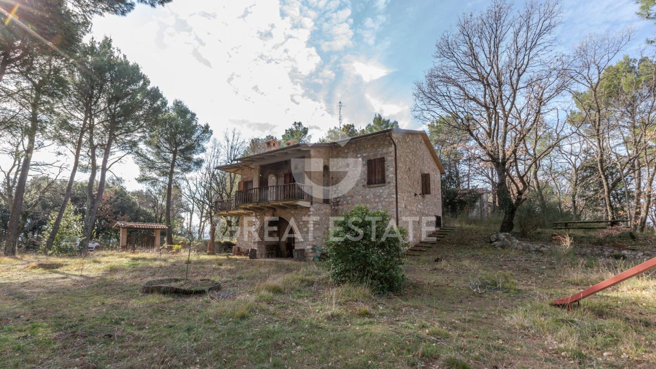 Дом в Кампелло-суль-Клитунно, Италия, 203.35 м² - фото 4