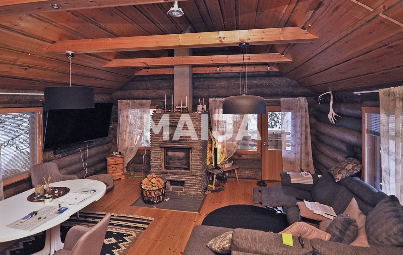 Коттедж в Колари, Финляндия, 92.8 м² - фото 6