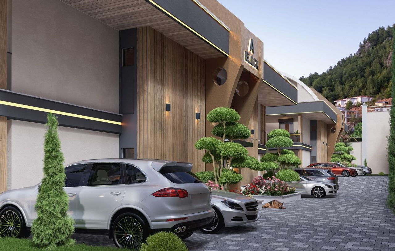 Пентхаус в Алании, Турция, 300 м² - фото 15