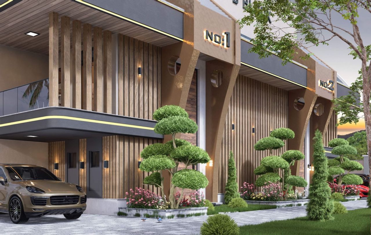 Пентхаус в Алании, Турция, 300 м² - фото 16