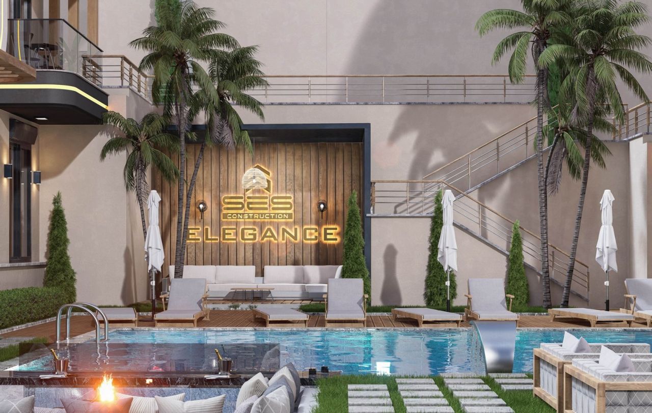 Пентхаус в Алании, Турция, 300 м² - фото 12