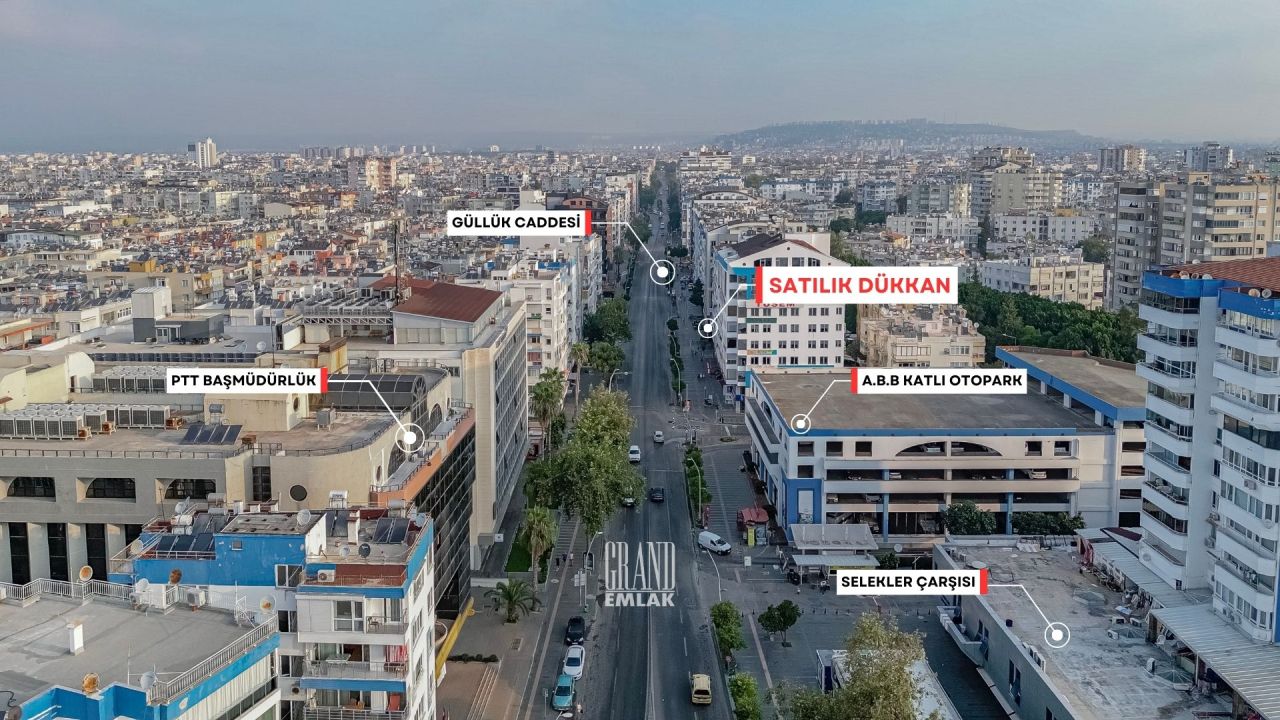 Магазин в Анталии, Турция, 185 м² - фото 3