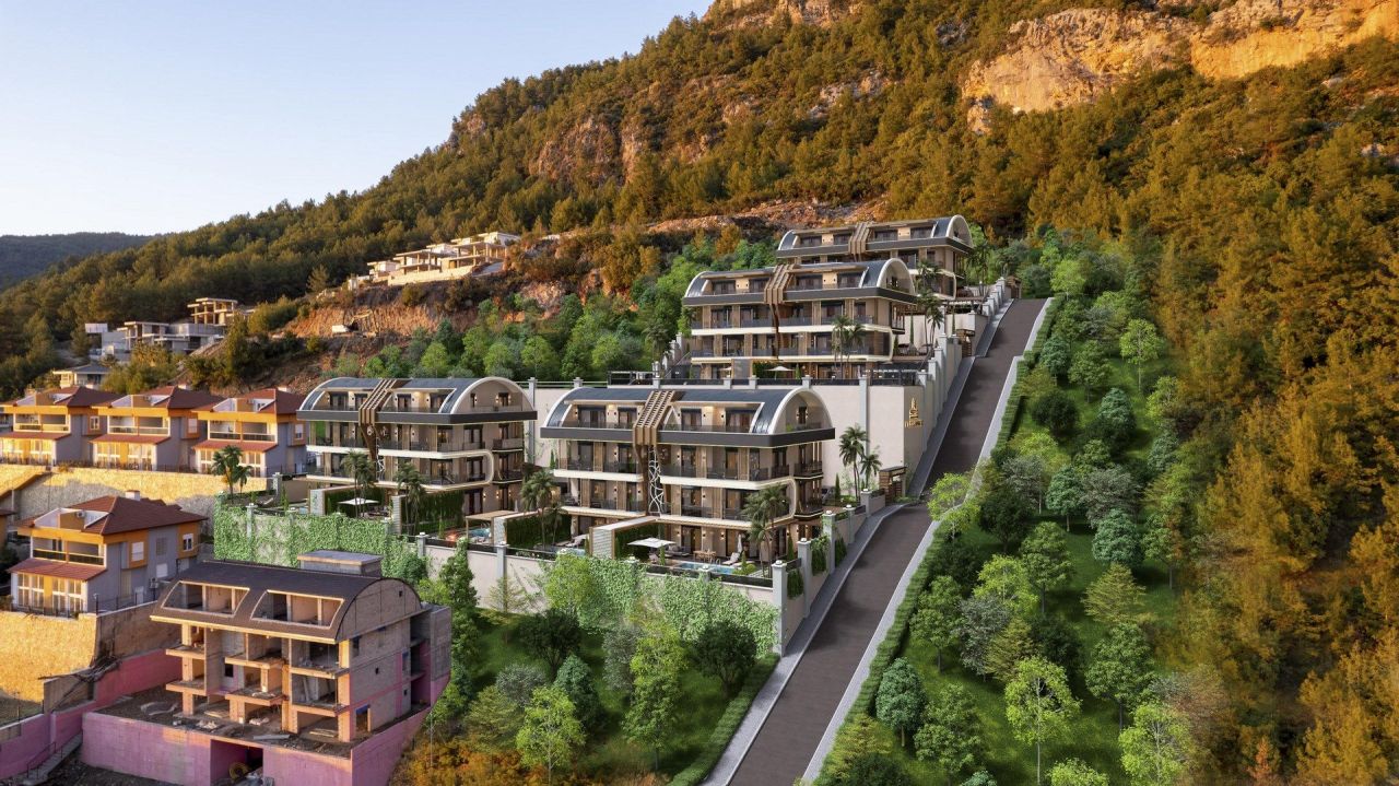 Вилла в Алании, Турция, 370 м² - фото 2