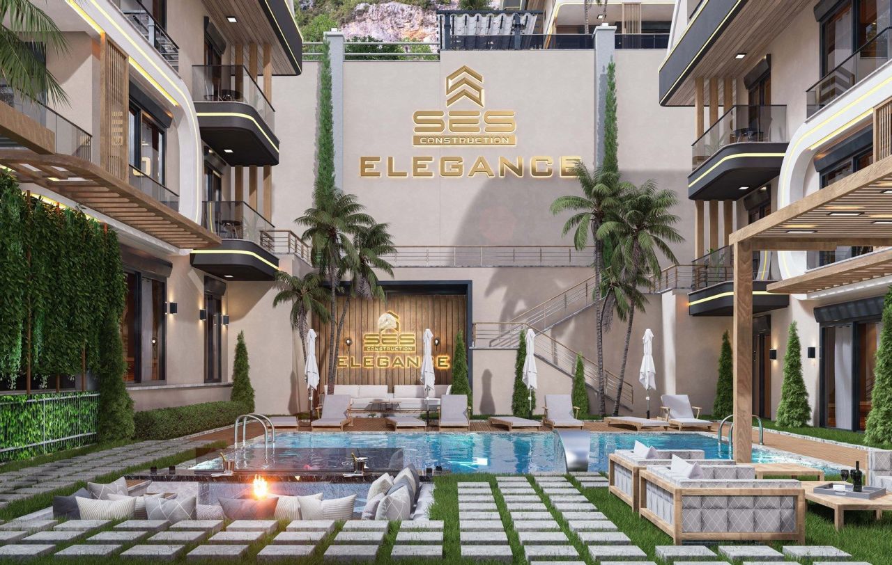 Вилла в Алании, Турция, 370 м² - фото 7