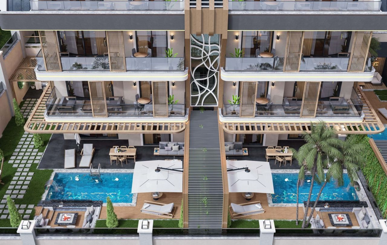 Вилла в Алании, Турция, 370 м² - фото 6