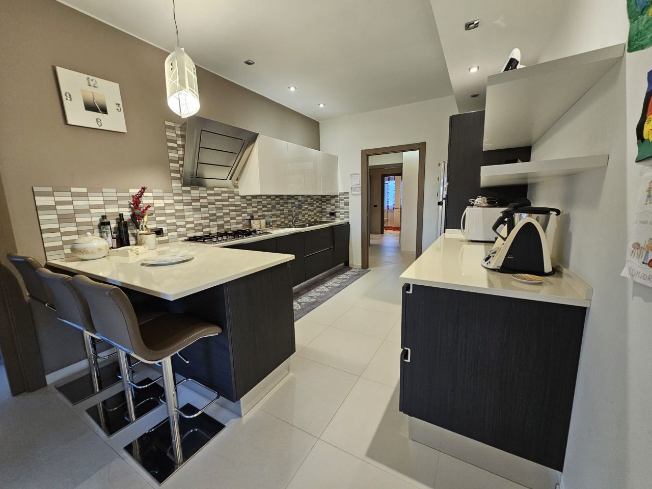 Квартира в Гризолии, Италия, 250 м² - фото 6