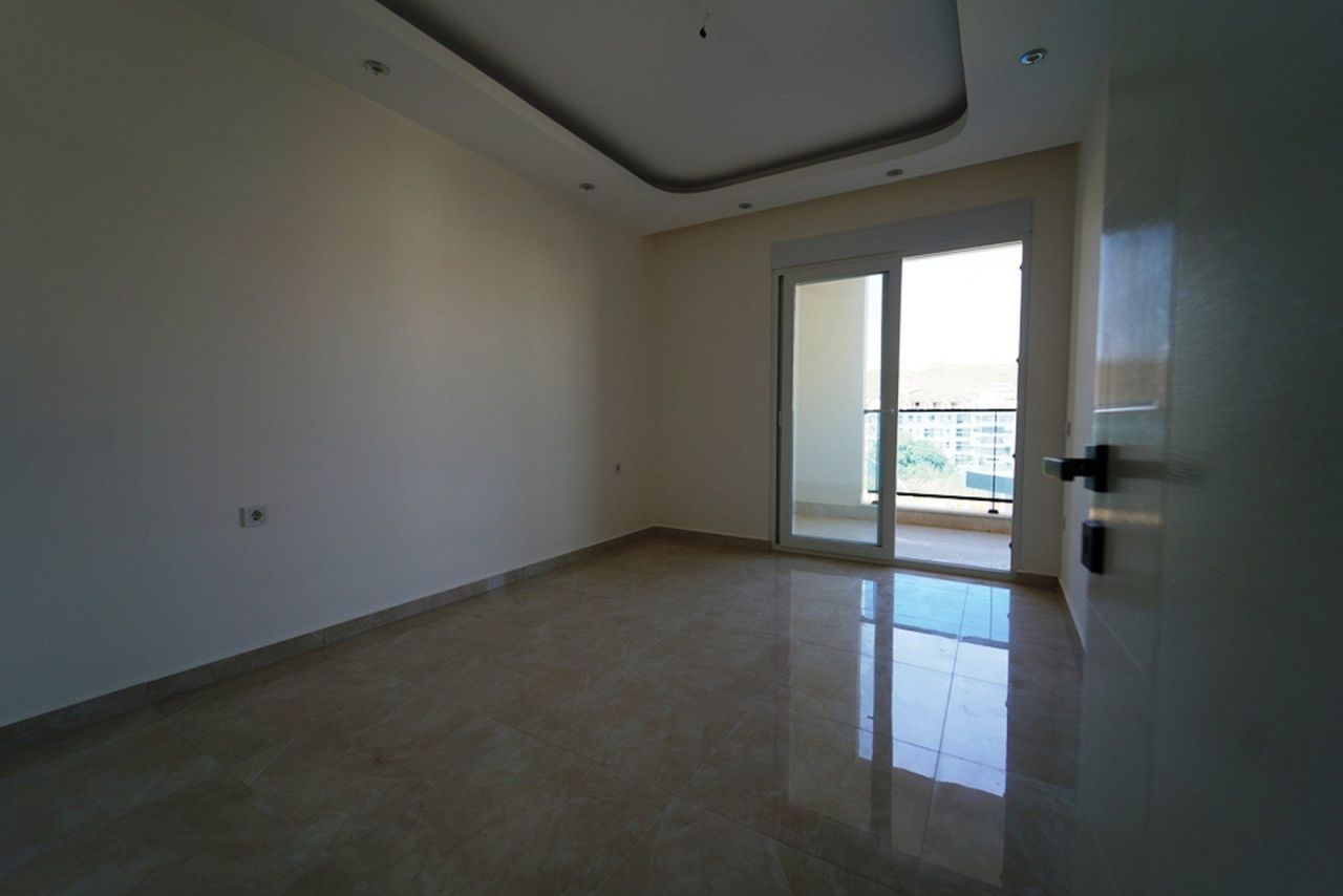 Квартира в Газипаше, Турция, 60 м² - фото 8