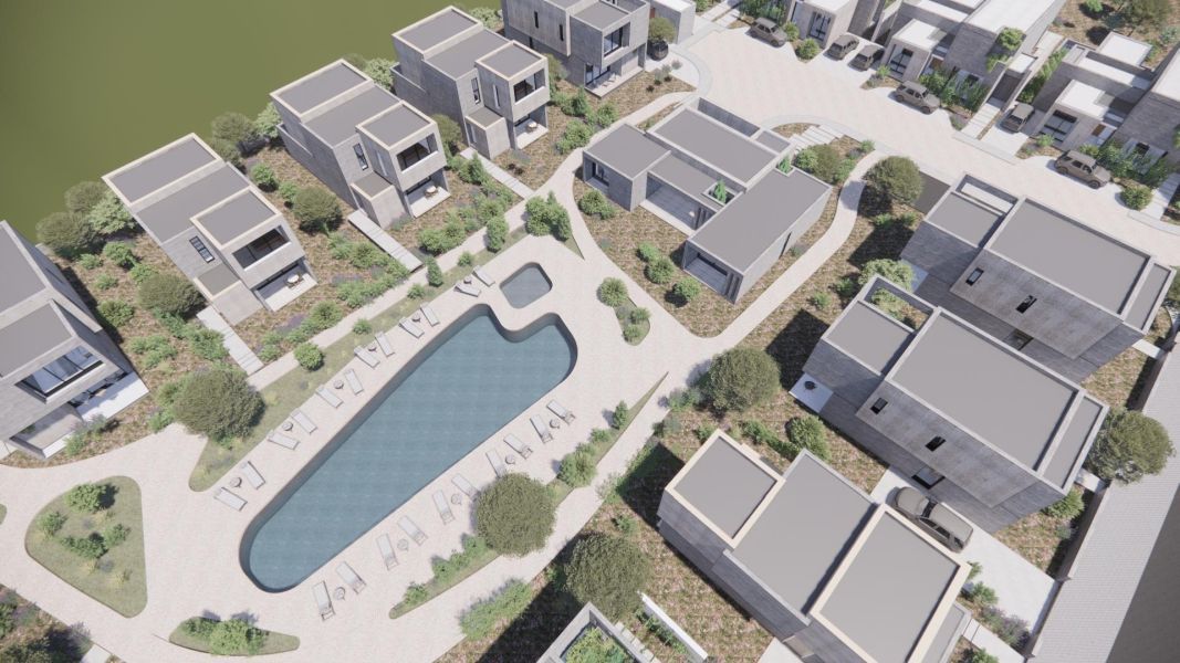 Дом в Пафосе, Кипр, 160 м² - фото 8