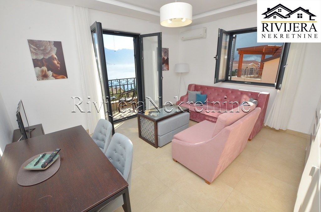 Квартира в Которе, Черногория, 39 м² - фото 3