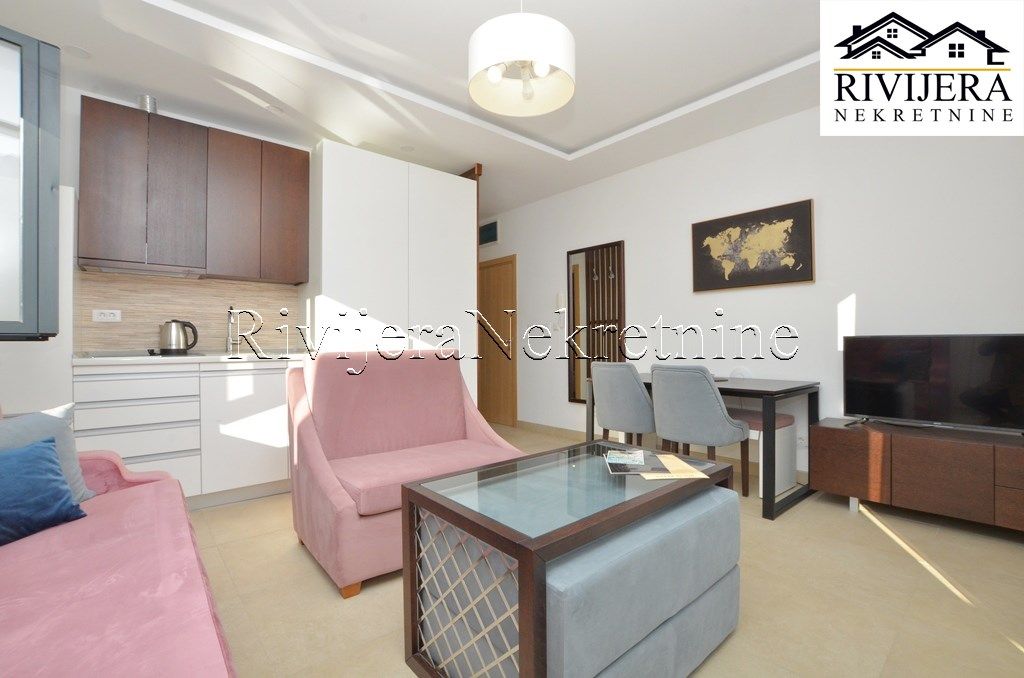 Квартира в Которе, Черногория, 39 м² - фото 4