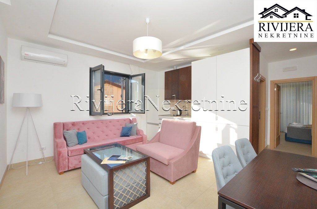 Квартира в Которе, Черногория, 39 м² - фото 5