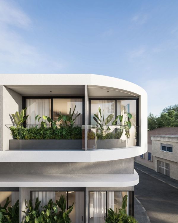 Студия в Лимасоле, Кипр, 35 м² - фото 3