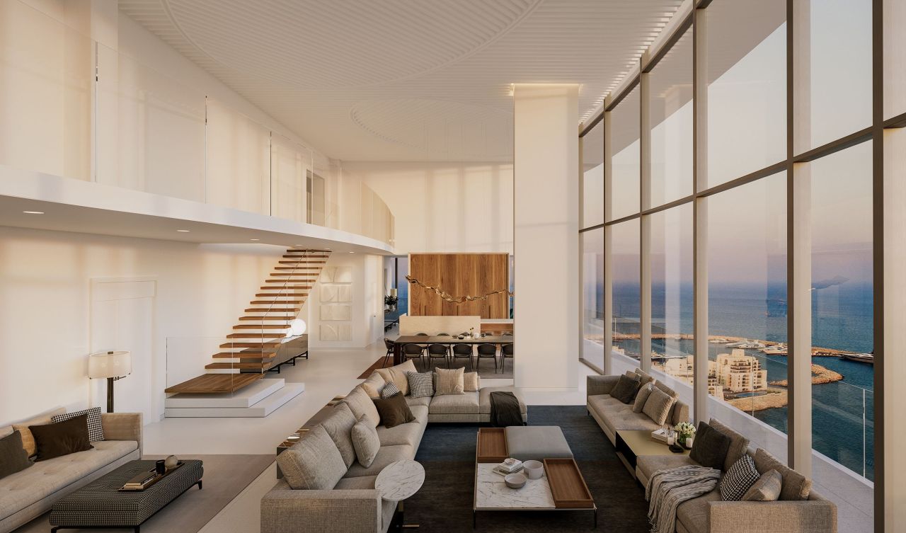 Апартаменты в Лимасоле, Кипр, 105 м² - фото 5