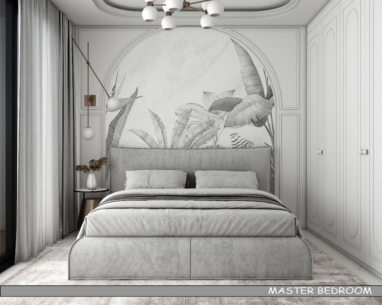 Квартира в Алании, Турция, 73 м² - фото 16