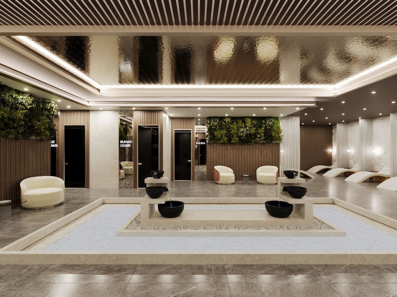 Квартира в Алании, Турция, 127 м² - фото 9