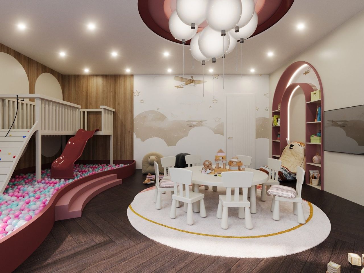 Квартира в Алании, Турция, 127 м² - фото 12