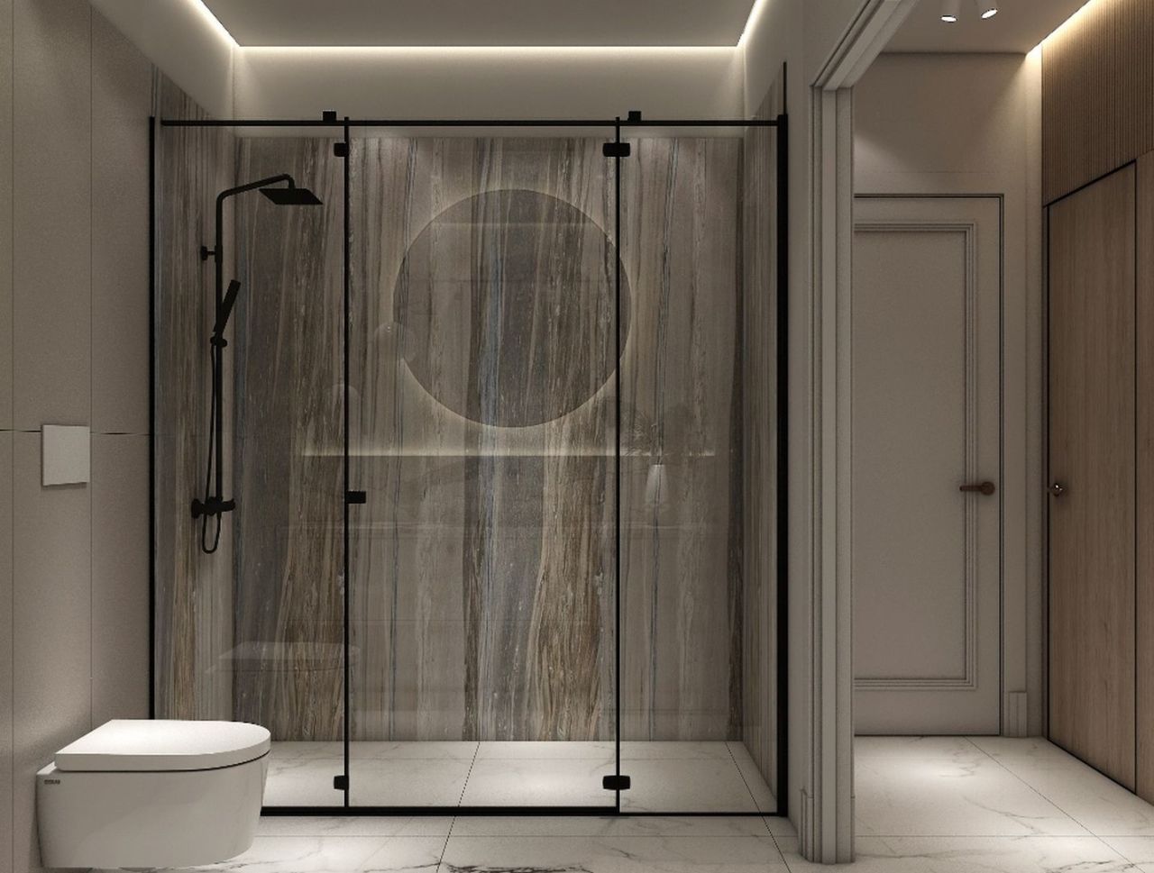 Квартира в Алании, Турция, 127 м² - фото 17