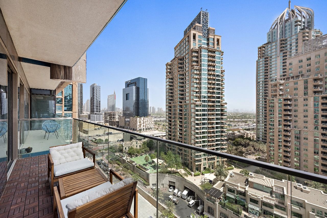 Апартаменты в Дубае, ОАЭ, 83.5 м² - фото 10